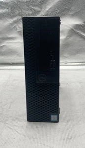 Dell OptiPlex 3050 SFF Intel Core i3-7100 7. Gen Windows 10 Pro Desktop ohne HDD - Bild 1 von 8