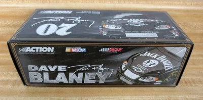 Action NASCAR Dave Blaney Jack Daniels #07 Drive-By Truckers  2005 Monte Carlo - Image 1 of 4