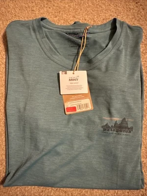 Camisa Patagonia para niños talla L nueva con etiquetas  Foto 1 de 2