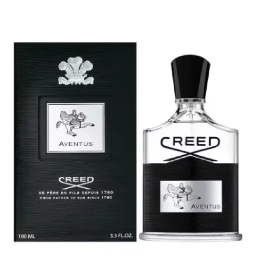 Creed Aventus Eau De Parfum Probador Spray 100ML/3.3 OZ Nuevo Sellado Foto 1 de 4