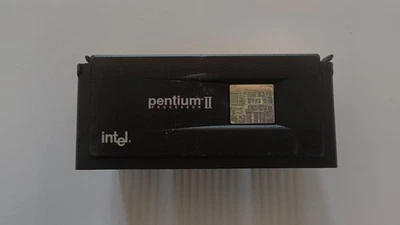 Intel Pentium II 266 MHz - SL265 - - Immagine 1 di 3