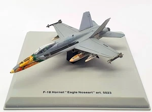 Armour 1/100 Scale Aircraft 5023 - F18 Hornet Eagle Noseart - Picture 1 of 6
