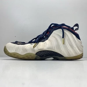 Nike Air Foamposite Uomo Taglia Unica 11,5 - Foto 1 di 7