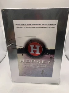 Hockey A People’s History DVD Set CBC Series New Sealed 10 Episodes Box Set - Picture 1 of 10