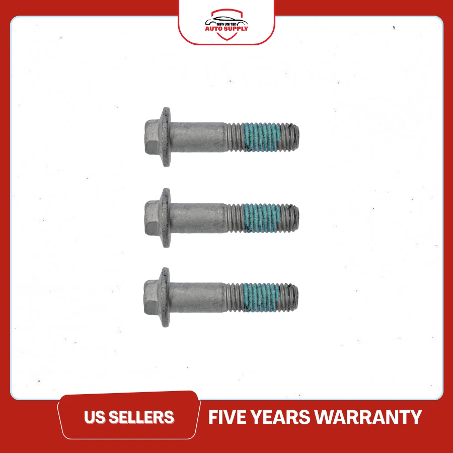 Juego de 3 pernos de montaje de buje y cojinete Dorman para Cadillac Chevrolet Foto 1 de 1