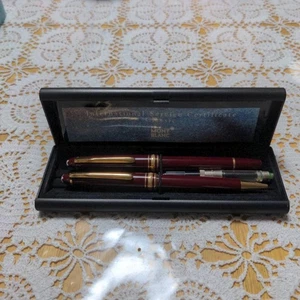 Montblanc Juego de Pluma Estilográfica y Bolígrafo - Imagen 1 de 9