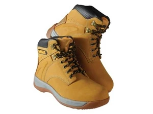 DeWALT Powertools - Kasut Keselamatan Extreme 3 Warna Gandum UK 7 EUR 41 - Picture 1 of 1