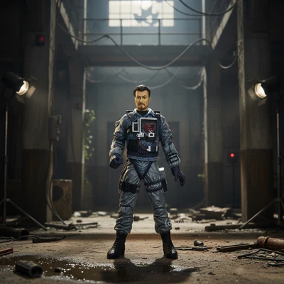 SPAWN THE MOVIE - JASON WYNN / McFARLANE 1997 - Bild 1 von 2