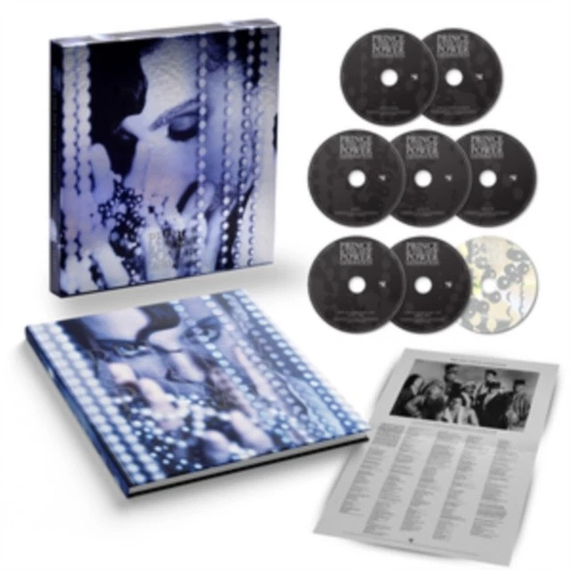 Prince & The New Power Generation - Diamonds & Pearls (CD/Blu-Ray) - Image 1 of 1