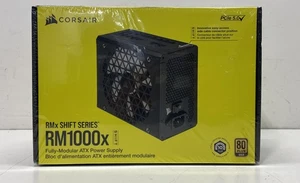 Corsair Shift RMx Series RM1000x Modular ATX Power Supply - Afbeelding 1 van 8