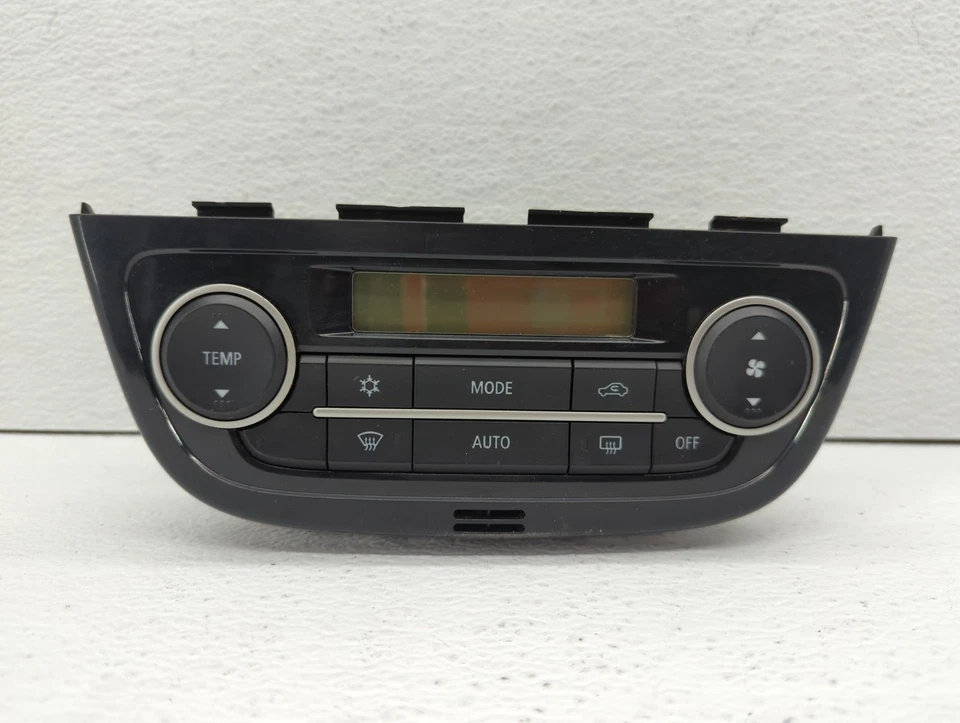 Mitsubishi Mirage 1997-2002 calefacción climatización temperatura OEM Z0T4R Foto 1 de 4