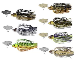 Señuelos de pesca/plantilla Fox Rage Bladed - Imagen 1 de 29