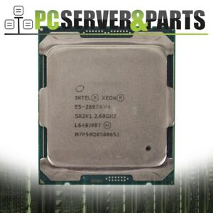 Intel Xeon E5-2697A v4 SR2K1 2.60GHz 40MB 16-Core LGA2011-3 CPU Processor