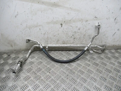 2015 HONDA CR-Z I-VTEC IMA GT ZF13 1.5 HYBRID MK1 AIRCON PIPES HOSES (2x) *10174 - Image 1 of 4