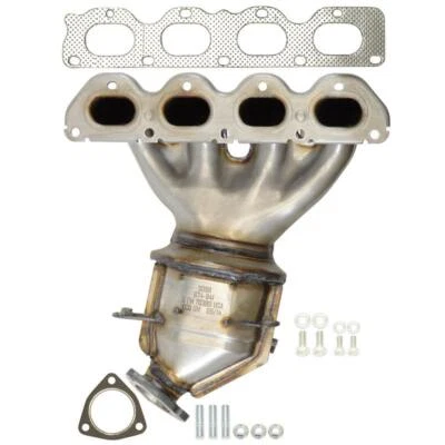 Convertidor catalítico para Chevrolet Sonic 2012-2015 1,8 L L4 FLEX DOHC Foto 1 de 4