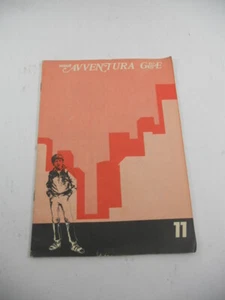 RIVISTA GIORNALINO SCOUT AVVENTURA G & E ANNI 70 - Imagen 1 de 1