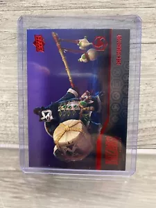 2023 Upper Deck Blizzard Legacy #142 Heroes Storm Chen Stormstout Horde Red - Picture 1 of 2