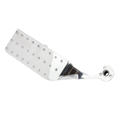 BERKEL MEAT PUSHER CHROME FOR MODELS 807, 808, 817, 818, 909, 919