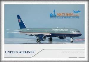 JC Wings 1:200 United Airlines Boeing 757-200 "N509UA" XX20218 - Imagen 1 de 6