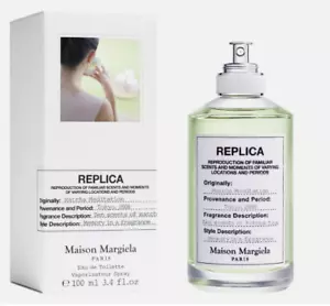 REPLICA Matcha Meditation by Maison Margiela EDT 100 ml/ 3.4 fl.oz for Man Women - Picture 1 of 7