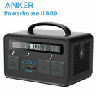 Anker PowerHouse 778Wh Portable Power Station 500W Generator Outdoor Camping RV