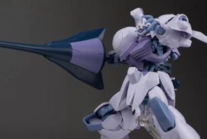 BANDAI ROBOT SPIRITS IRON BLOODED ORPHANS IBO Gundam Kimaris Figure barbatos - Picture 1 of 8