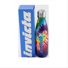 Borraccia SEVEN INVICTA ANIMALIER acciaio inox - altezza cm. 26,5