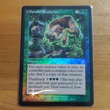 MTG Parallel Evolution/Parallel Evolution Foil