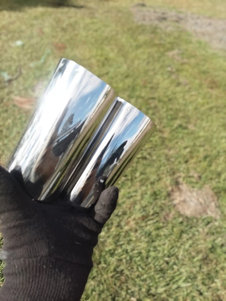 00 HARLEY-DAVIDSON ROAD KING EFI FLHRI FORK COVERS 45964-86