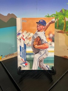 2020 Topps Series 1 Trent Thornton #226