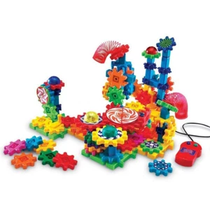Learning Resources 9209 Gears! Gears! Gears! Lights & Action Set - Picture 1 of 5