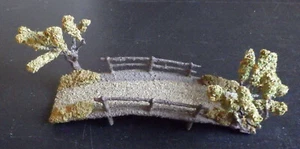 H0 Bachbrücke 14,5 cm von Friedrich Poppitz - Bild 1 von 3