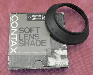 Contax 59#2 Hood for 25/2.8,28/2 Distagon   #LN 2 - Picture 1 of 8