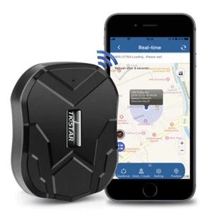30pcs/lot TKSTAR TK905 RealTime Car Vehicle GPS Tracker Magnet Waterproof No SIM - Picture 1 of 11