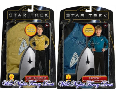 Star Trek Boys Jumpsuit - Изображение 1 из 3