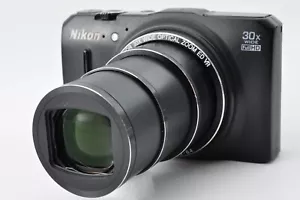Nikon COOLPIX S9700 Black Compact Digital Camera #1106 - Picture 1 of 13
