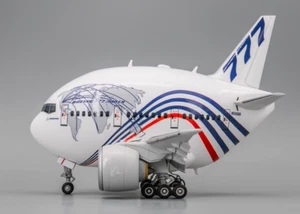 Boeing 777-300Er Aircraft Q-Version 3D Printed Model - Picture 1 of 16