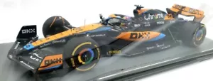 Spark 1/18 Scale 18S889 - McLaren MCL60 Australian 2023 #81 O.Piastri - Picture 1 of 5