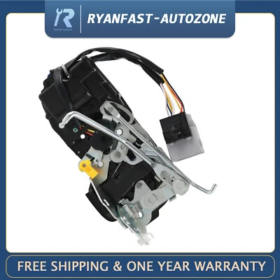 Door Lock Latch Actuator Assembly Front Right side  For 98-04 Toyota 69030-04010 - Image 1 of 4