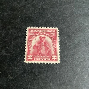Scott#657 Sullivan Expedition 1929 - MNH - US - Bild 1 von 2