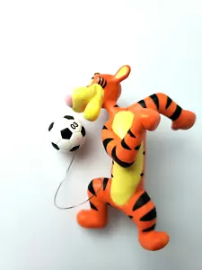 Hallmark Keepsake Disney Soccer Tigger Winnie The Pooh Collection Christmas - Picture 1 of 5