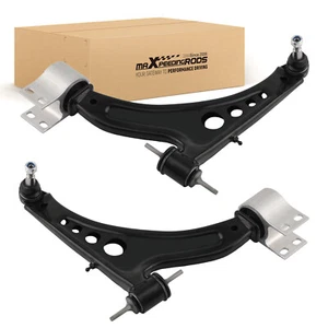 2pcs Front Lower Control Arms for 2017-2022 Chevy Malibu LaCrosse Regal TourX - Picture 1 of 14