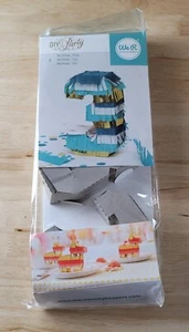 We R Memory Keepers MINI PINATA Number 3!3 Pack Party Decor Favor DIY Party - Picture 1 of 7