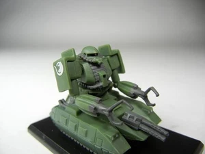 Gundam Collection Vol.5 MS-06V ZAKU TANK Marking Chameleon 1/400 Figure BANDAI - Picture 1 of 9