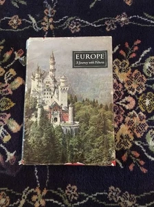 Europe: A Journey with Pictures Fremantle & Holme 1954 Studio Crowell - Picture 1 of 2
