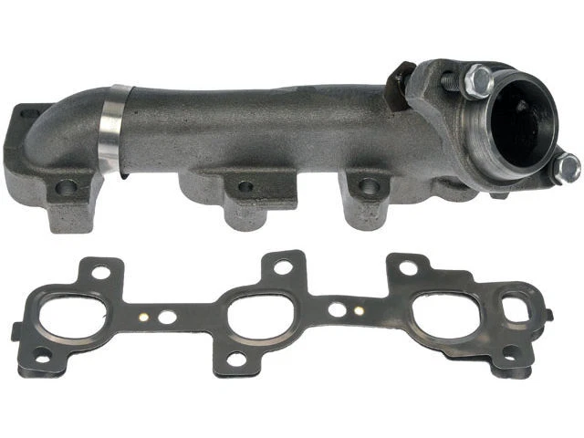 Dorman 51YK19X Left Exhaust Manifold Fits 2009-2012 Jeep Liberty 3.7L V6 - Изображение 1 из 1
