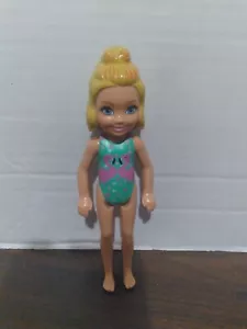 Barbie Chelsae Color Reveal Sand and Sun Doll Only - Picture 1 of 7