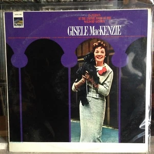 [SOUL/JAZZ]~EXC LP~GISELLE MACKENZIE~In Person At The Empire Room Of The Waldorf - Picture 1 of 5