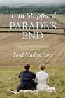 Parade's End by Tom Stoppard (English) Paperback Book