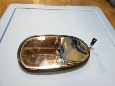 2004-2005-2006-2007 Jaguar XJ8 XJR VANDEN PLAS ESPEJO DERECHO CRISTAL Foto 1 de 2